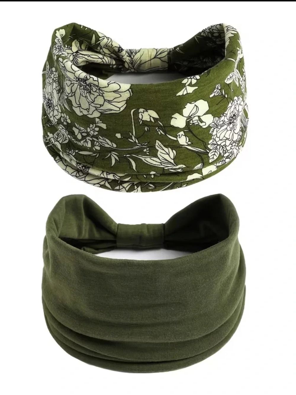 Headband set